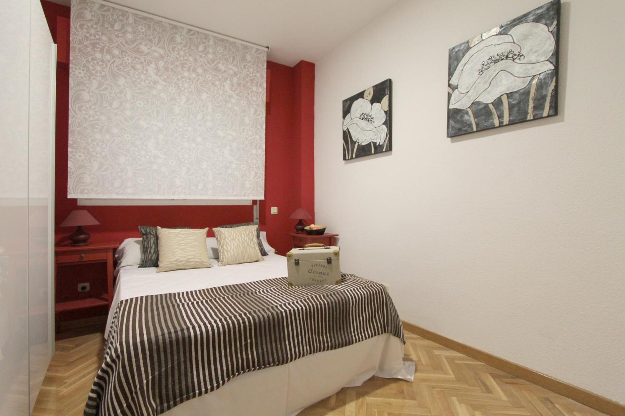 Apartamentos Goyescas Deco 마드리드 객실 사진