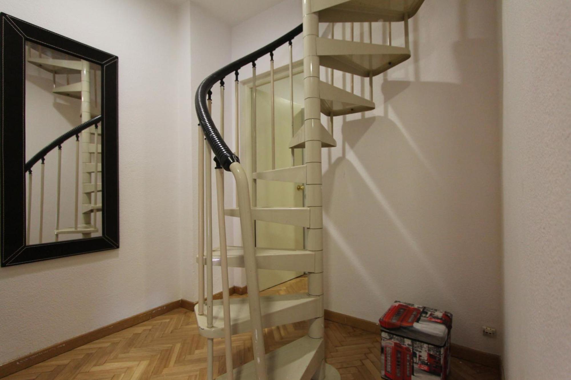 Apartamentos Goyescas Deco 마드리드 객실 사진