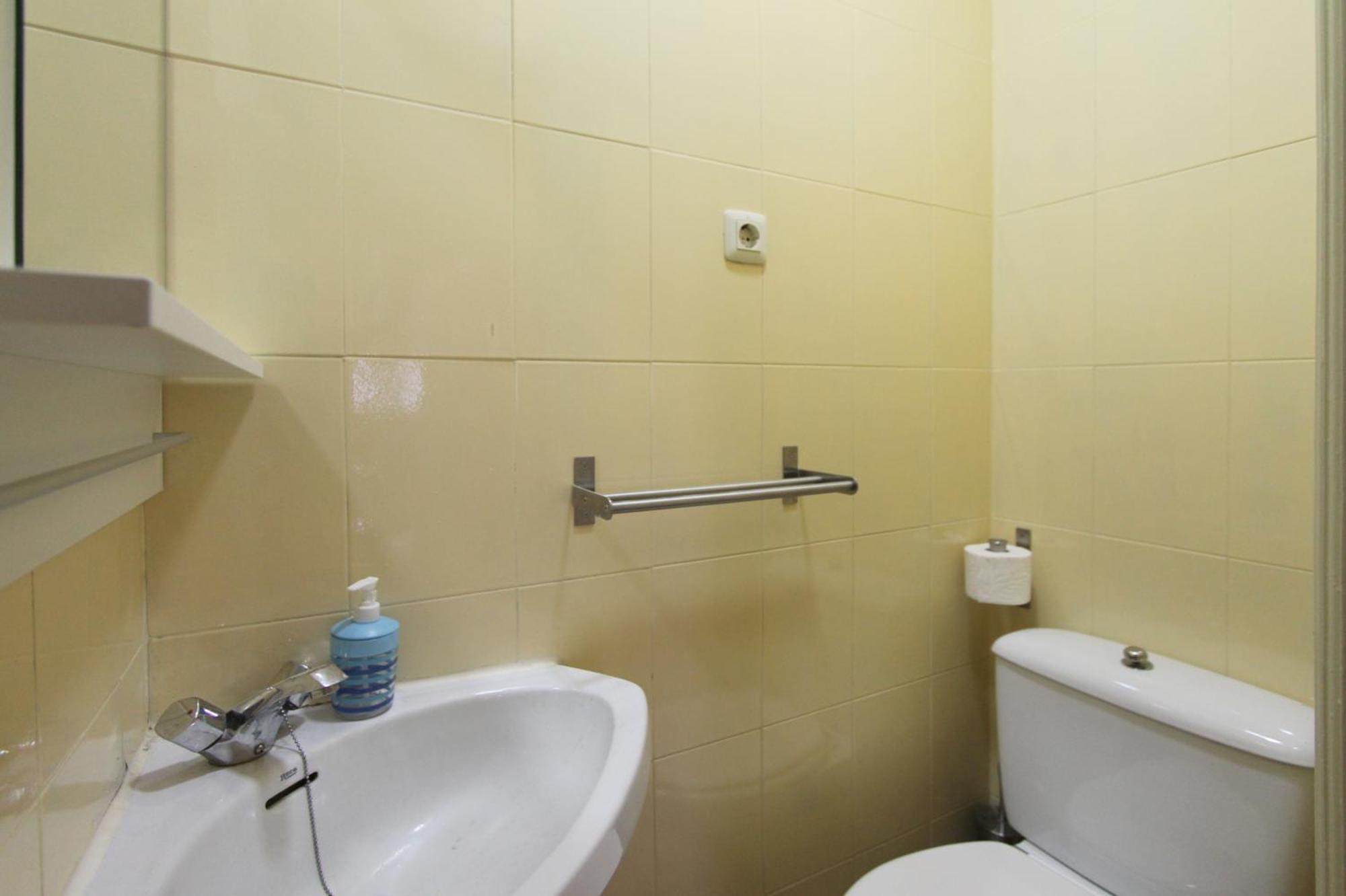 Apartamentos Goyescas Deco 마드리드 외부 사진