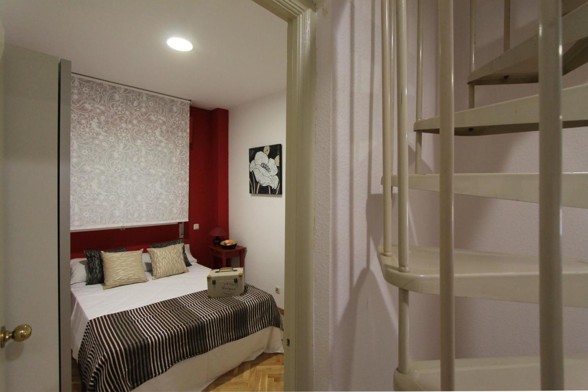 Apartamentos Goyescas Deco 마드리드 객실 사진