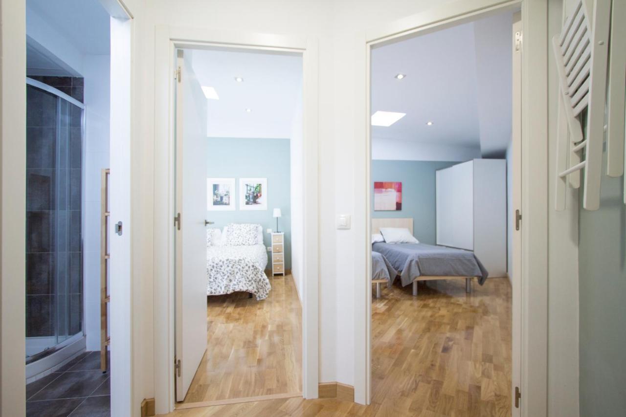 Apartamentos Goyescas Deco 마드리드 외부 사진