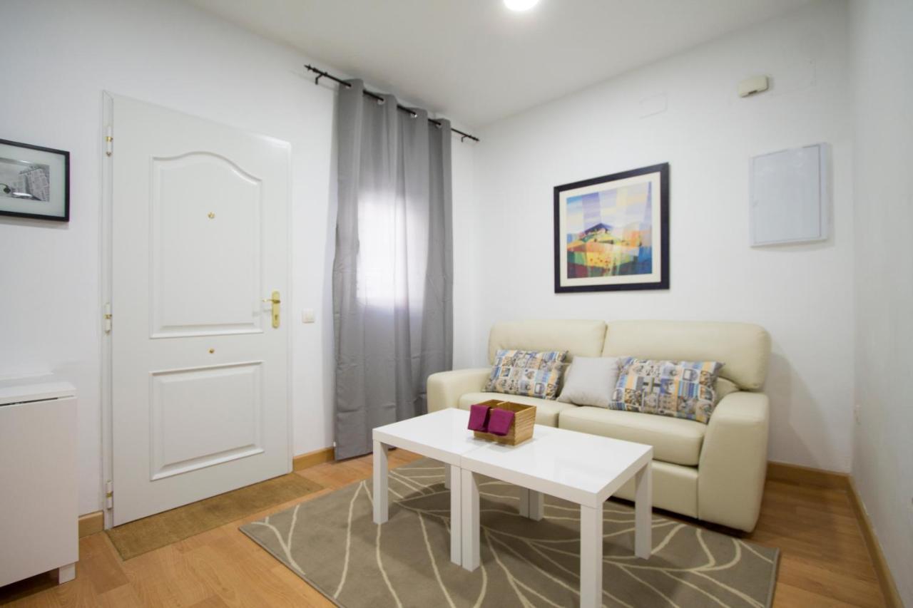 Apartamentos Goyescas Deco 마드리드 외부 사진