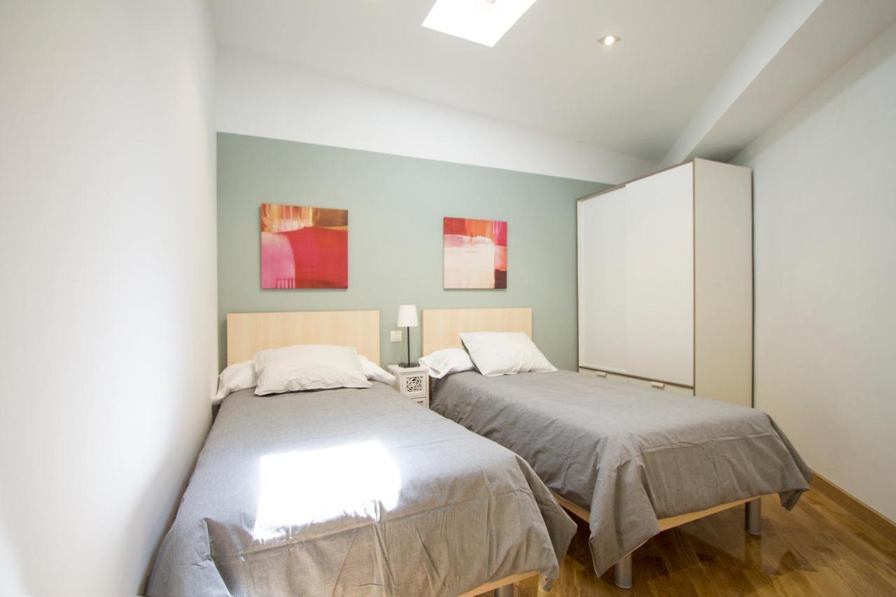 Apartamentos Goyescas Deco 마드리드 외부 사진