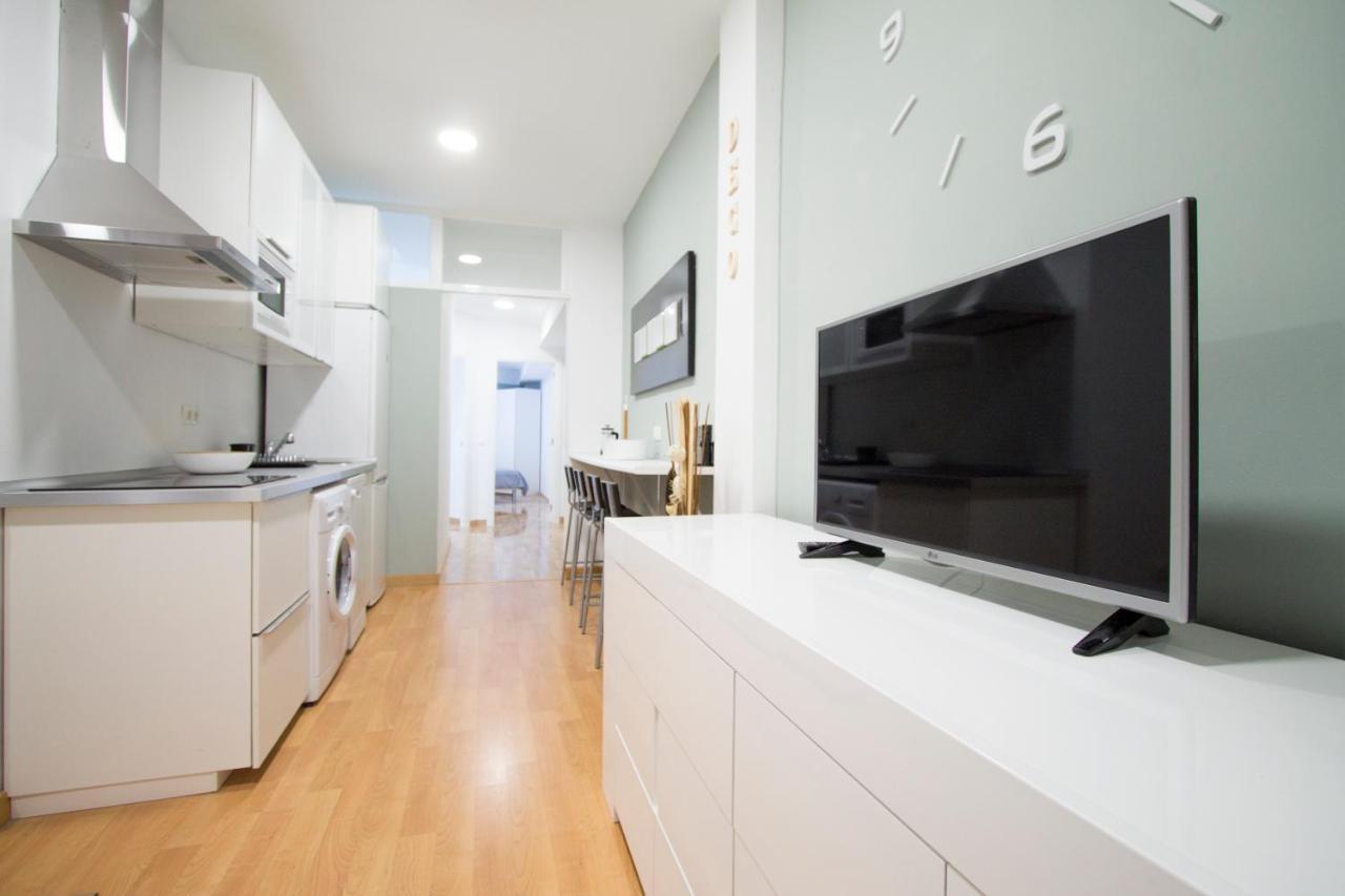 Apartamentos Goyescas Deco 마드리드 외부 사진