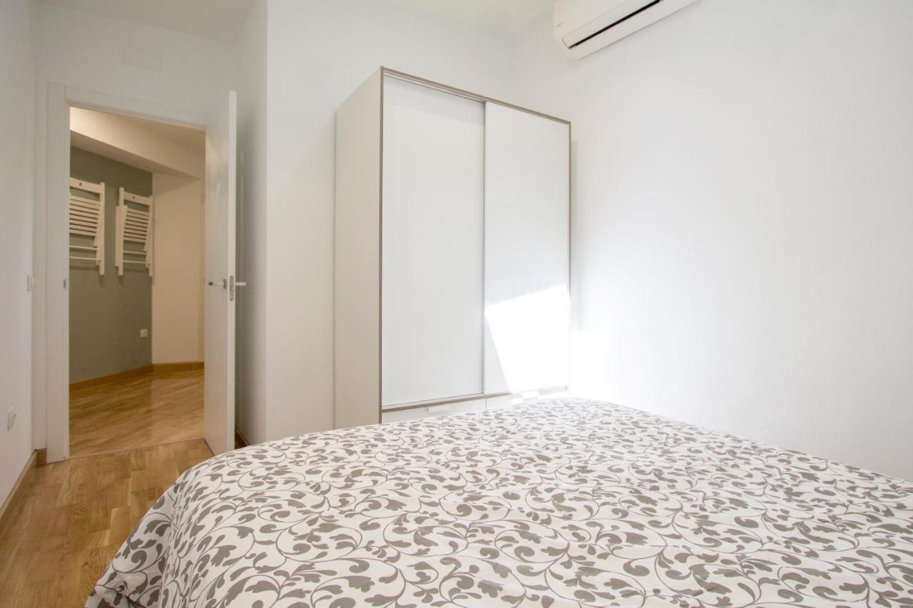 Apartamentos Goyescas Deco 마드리드 외부 사진