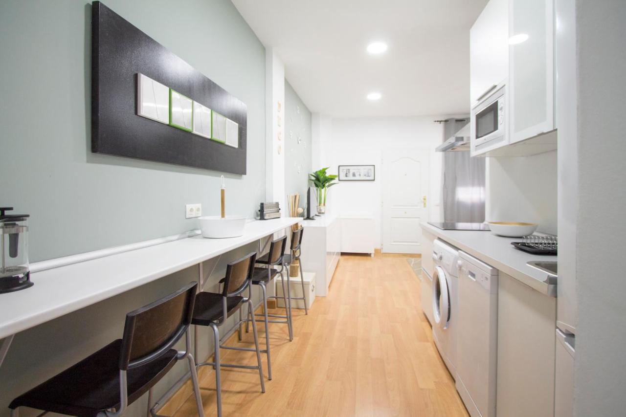 Apartamentos Goyescas Deco 마드리드 외부 사진