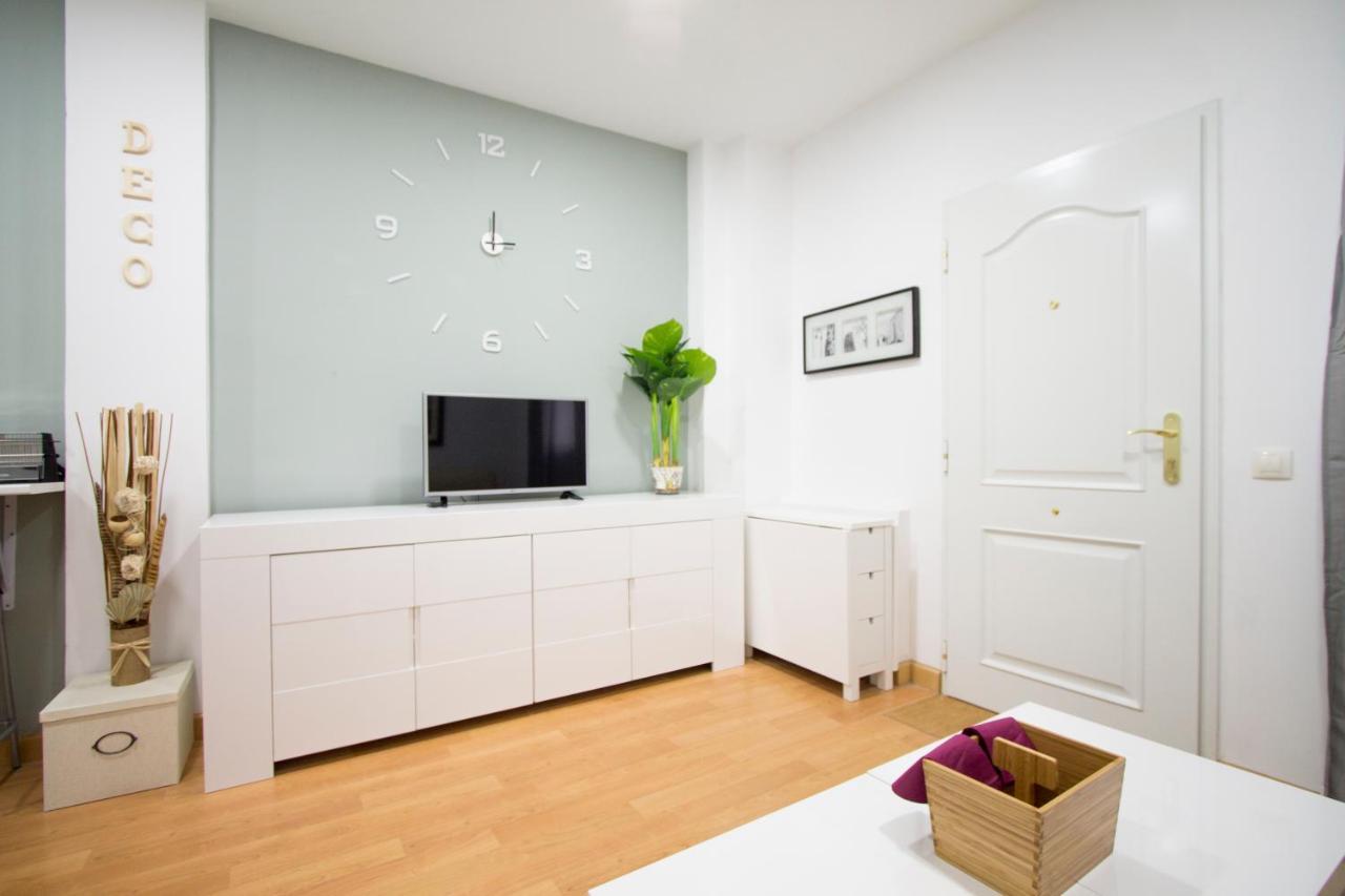 Apartamentos Goyescas Deco 마드리드 외부 사진